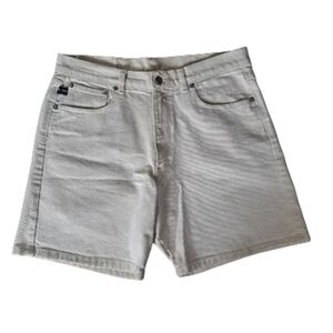 Pepe Jean Co Wembley Men's Size 31 White Shorts